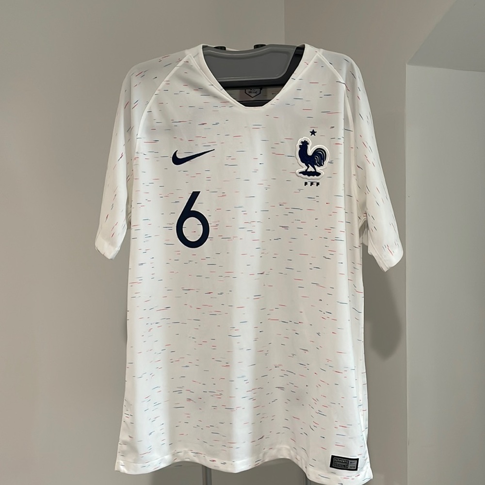 France Pogba Jersey